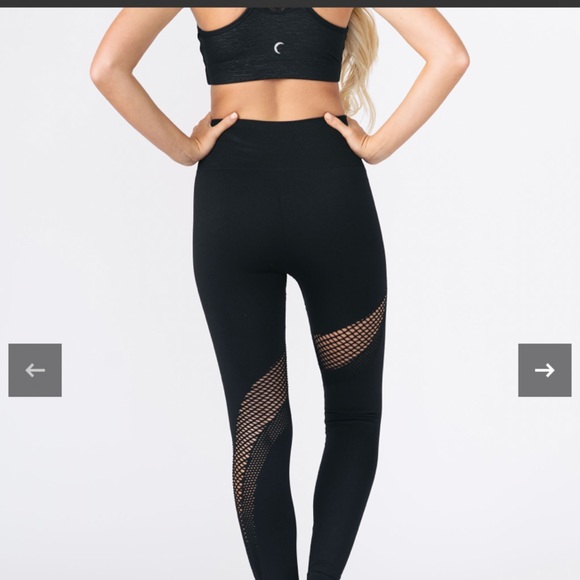 NWOT Zyia leggings - Picture 4 of 8